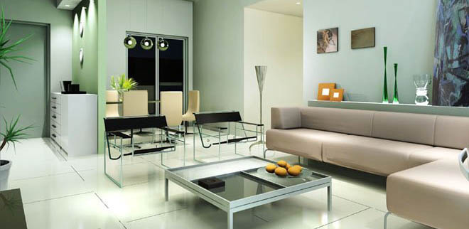 房子裝修，燈具選購攻略，注意三大要點