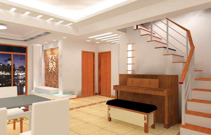 現代風格酒店裝修設計具有哪些特點？