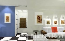 辦公室裝修設計參考！