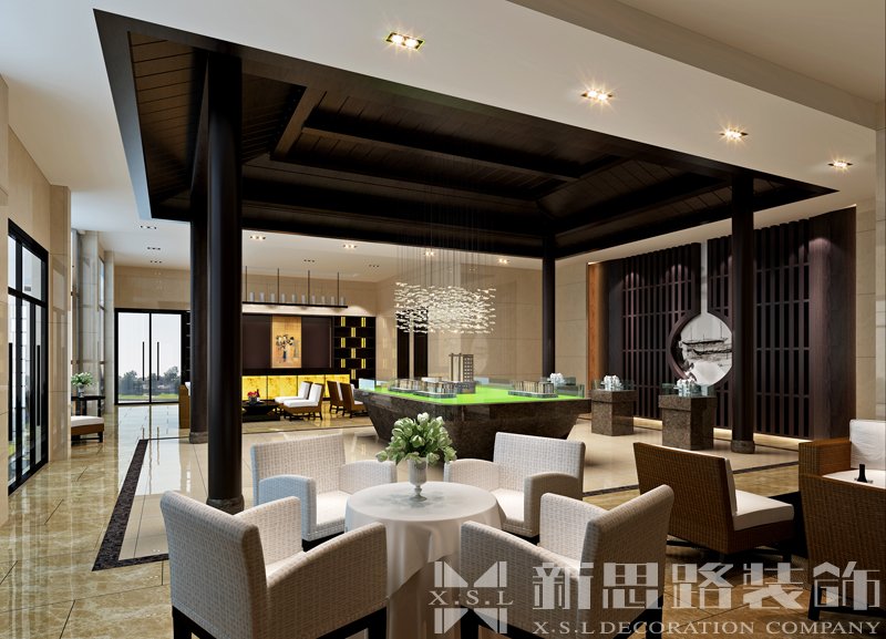 大足區萬古騰龍國際銷售中心