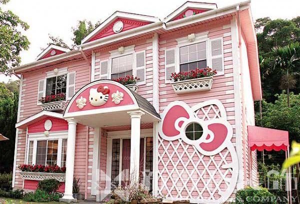 創意迷人的別墅設計